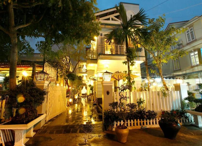 Vista del exterior Foto