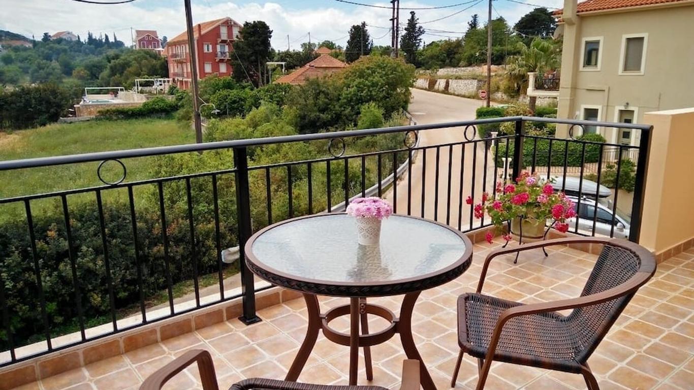 Maniata Holiday Apartments