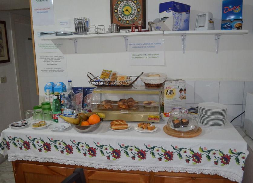 Buffet Foto