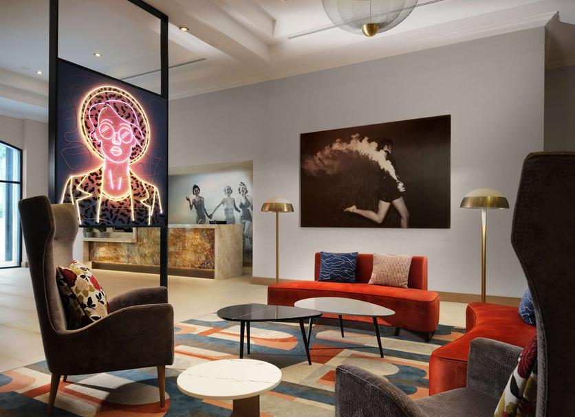 Lounge Foto