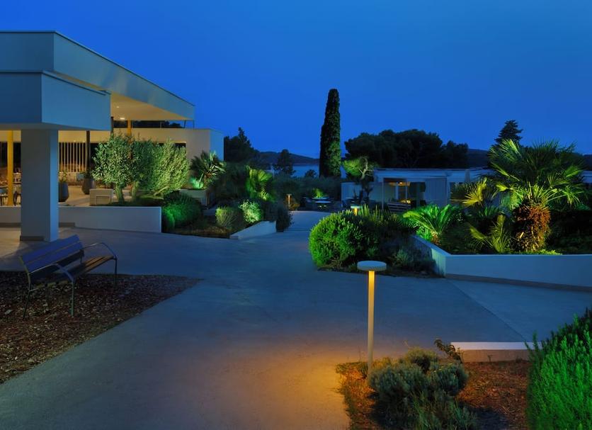 Vista del exterior Foto
