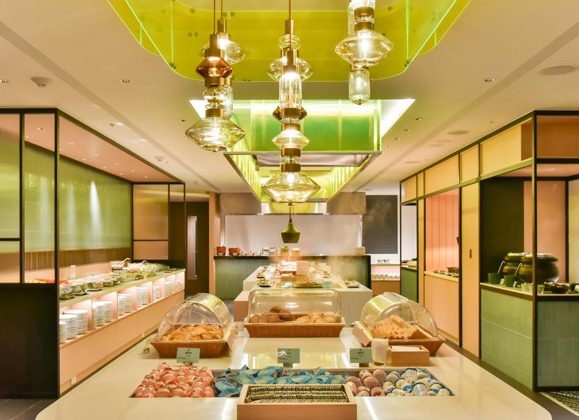 Buffet Foto