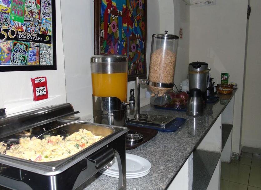 Buffet Foto