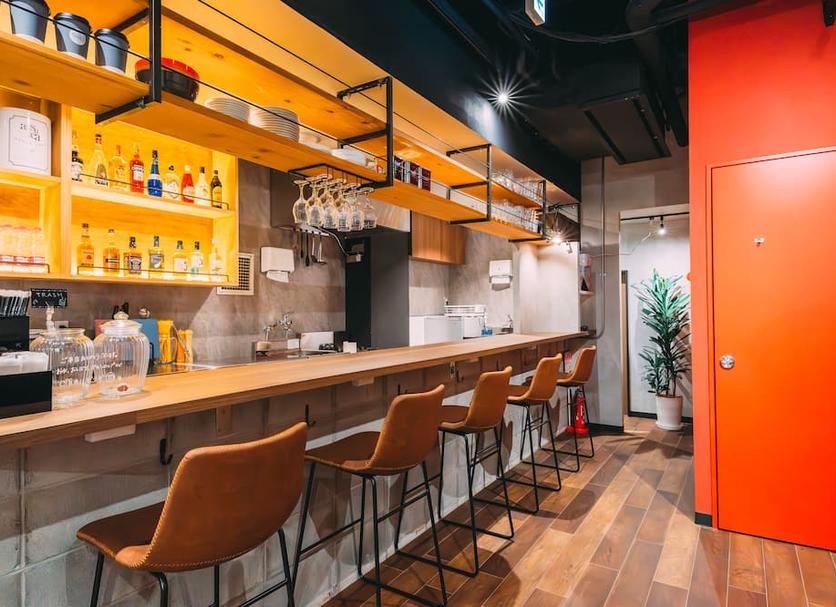 Bar Foto