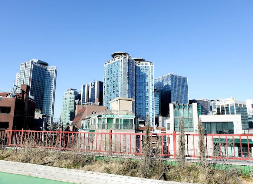 Vista del exterior Foto