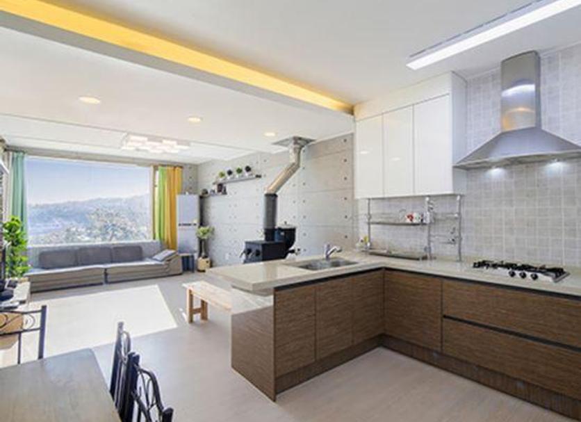 Cocina Foto