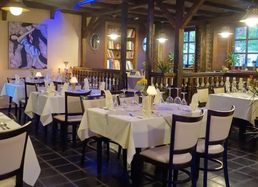 Restaurante Foto