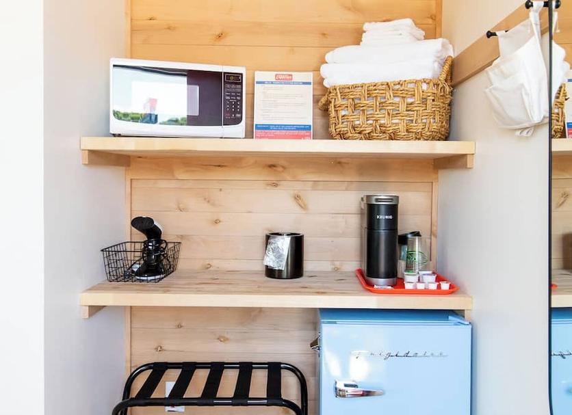 Servicio de la habitación Foto