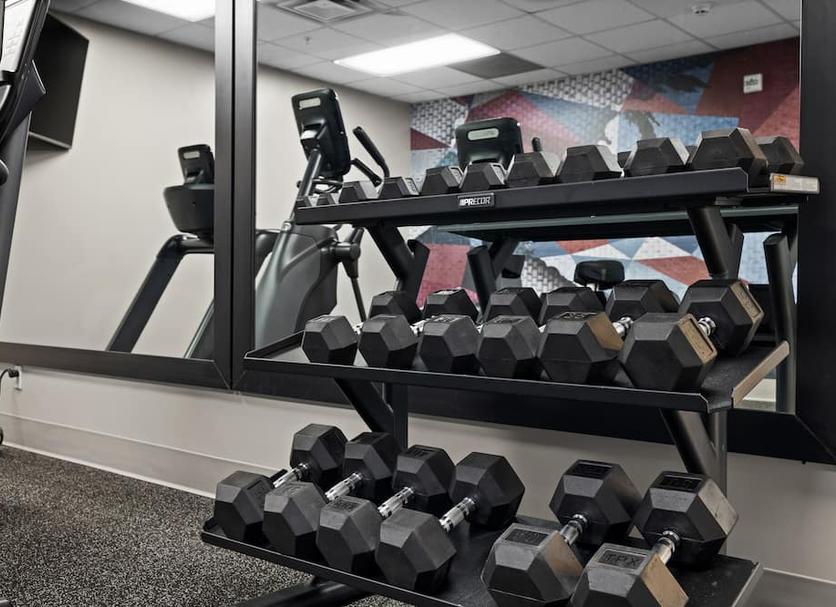 Gym Foto