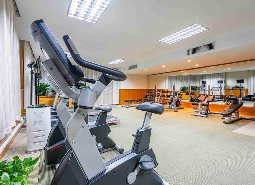 Gym Foto