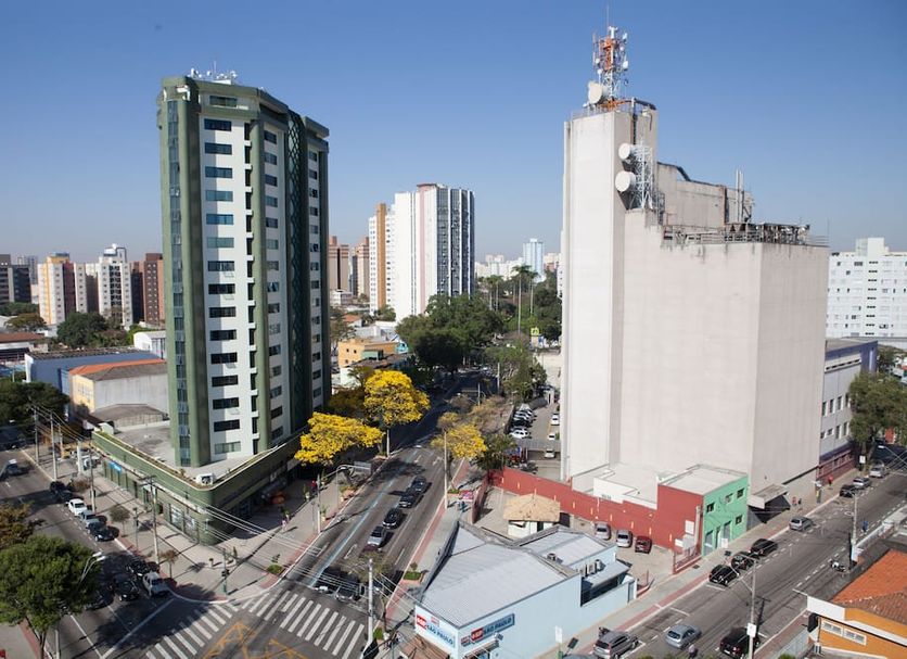 Vista del exterior Foto