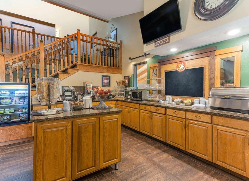 Buffet Foto