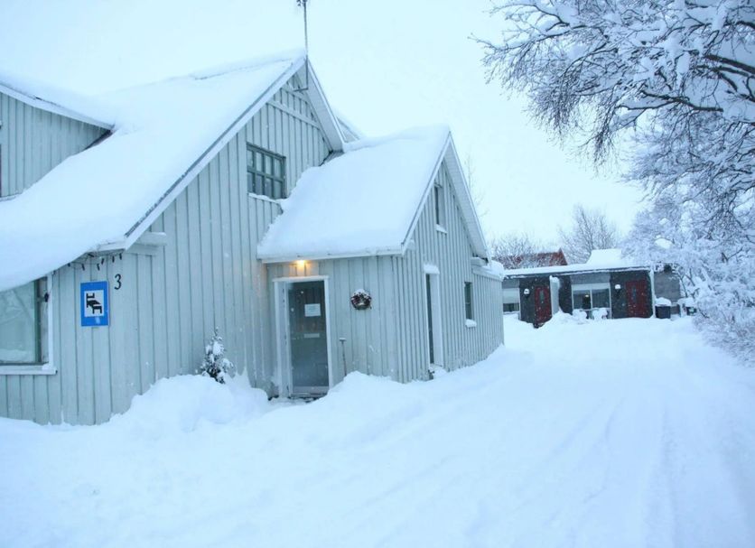 Vista del exterior Foto