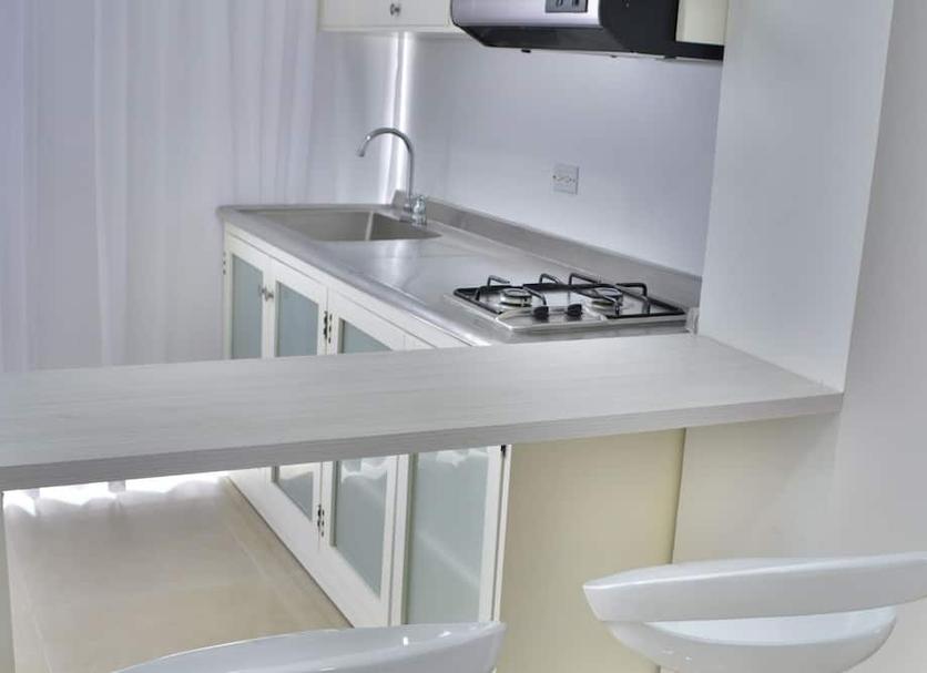 Cocina Foto