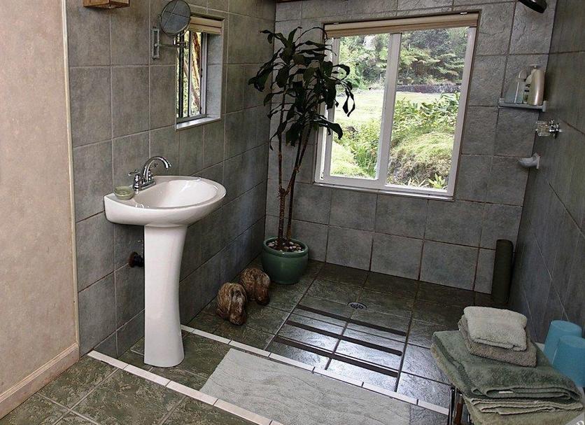 Baño Foto