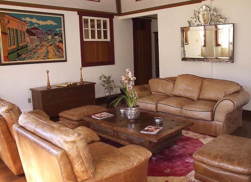 Sala de estar Foto
