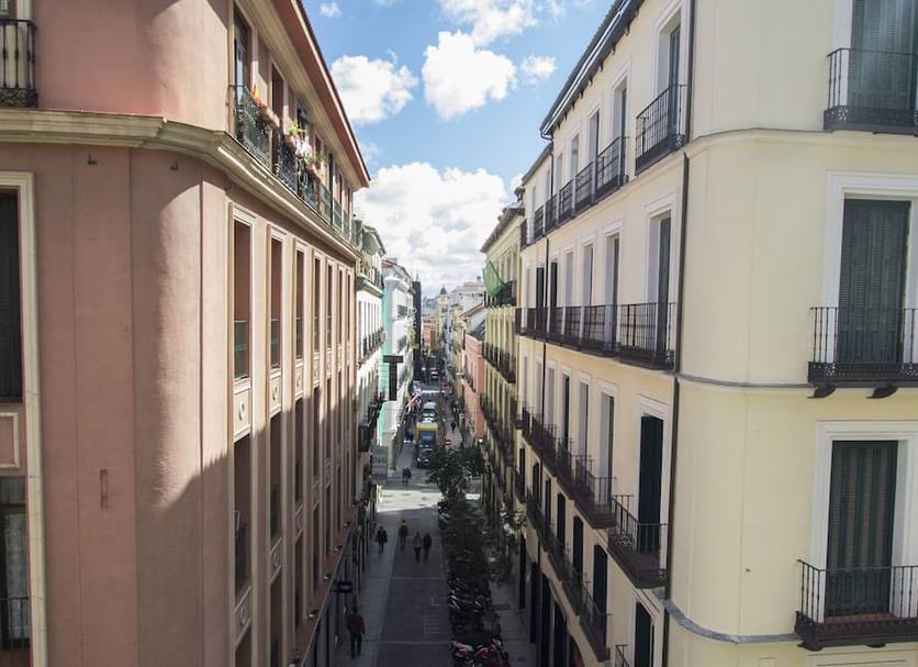 Vista del exterior Foto