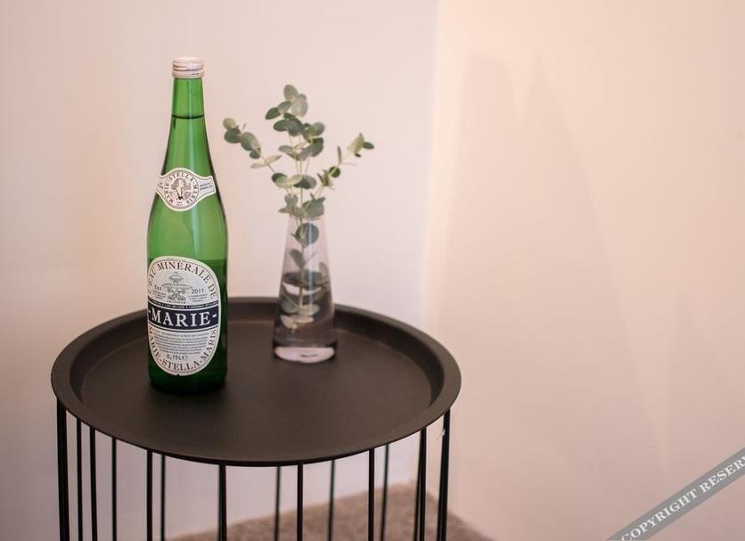 Servicio de la habitación Foto
