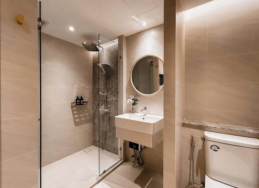 Baño Foto