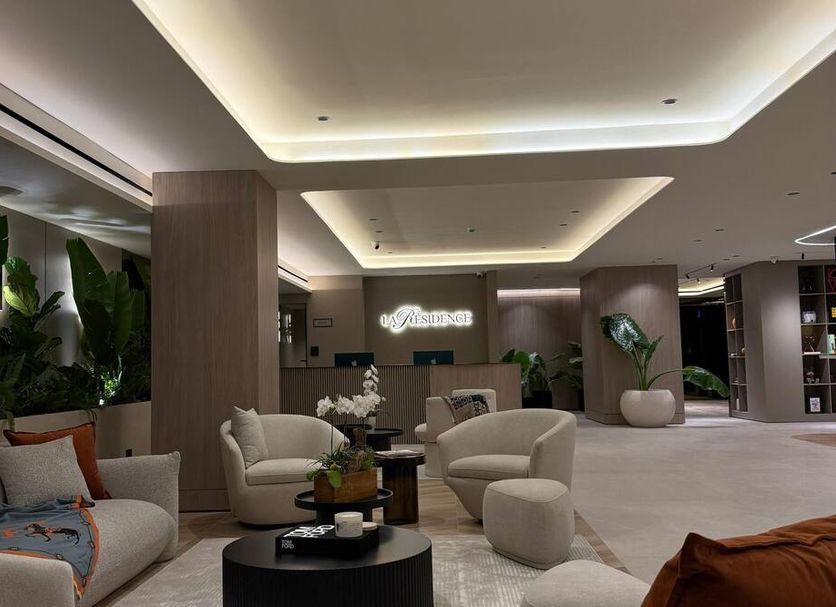 Lounge Foto