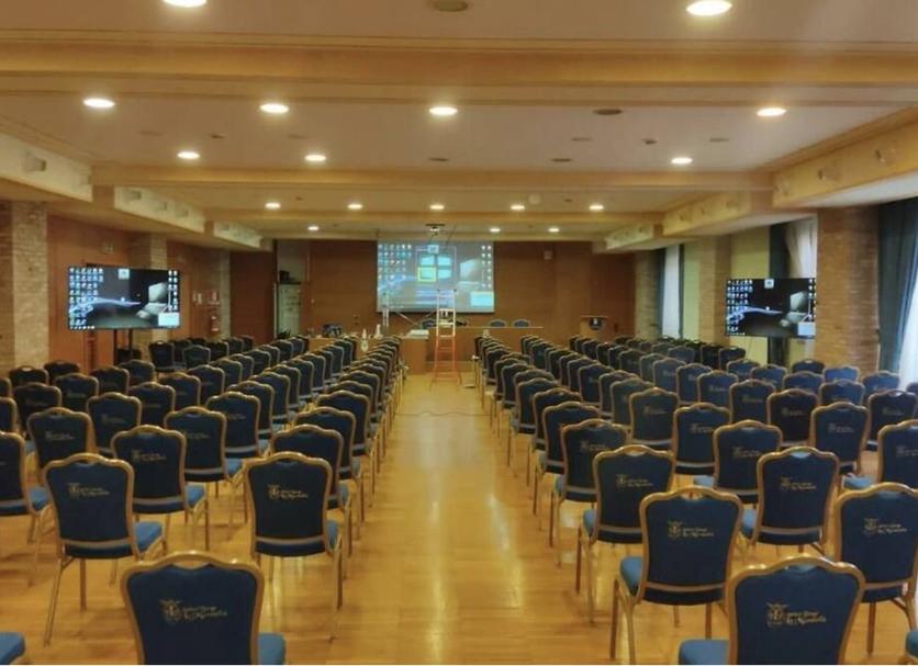 Sala de conferencias Foto