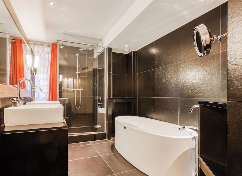 Baño Foto