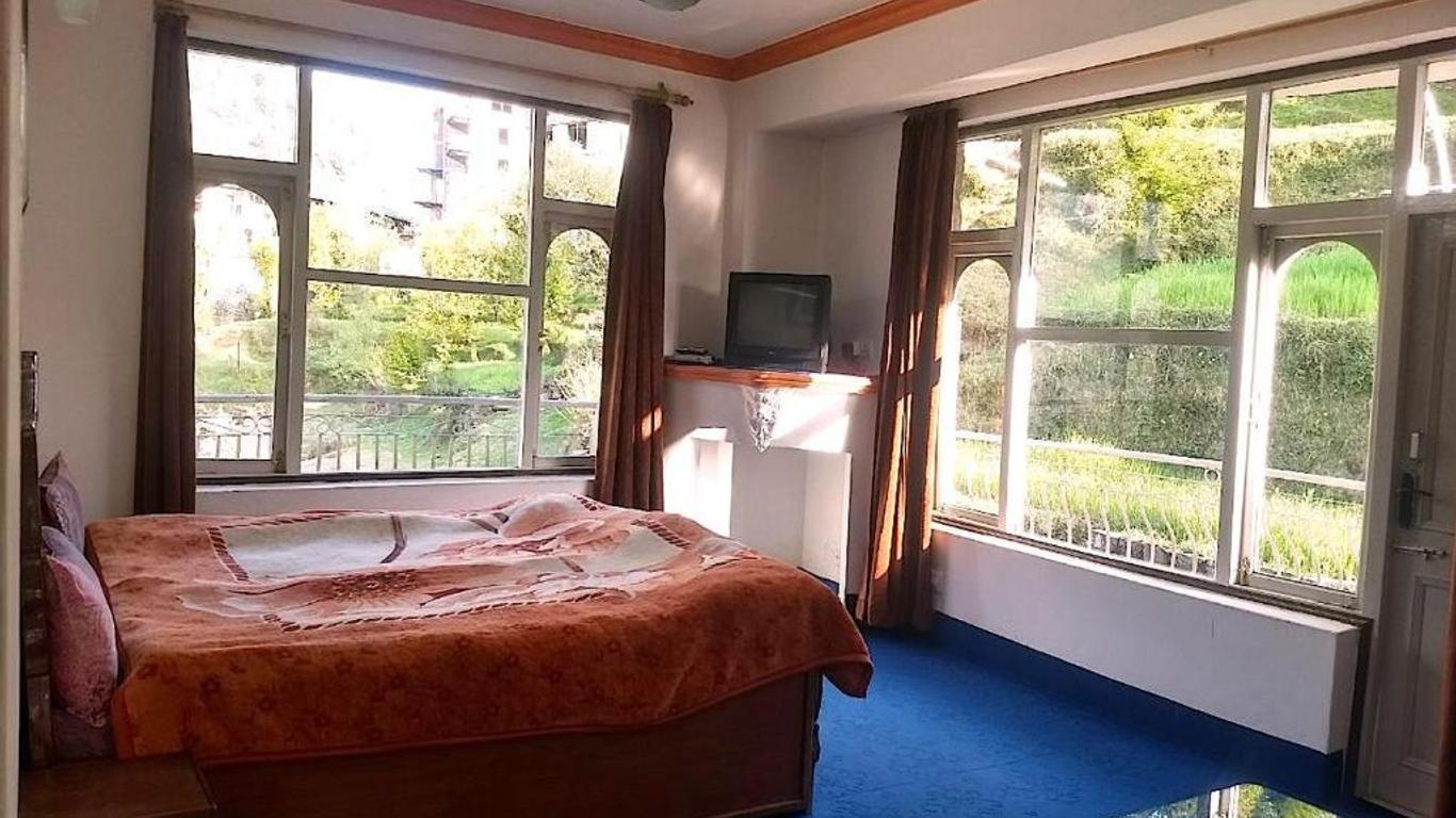 Hotel Victoriya Palace,Mcleod Ganj