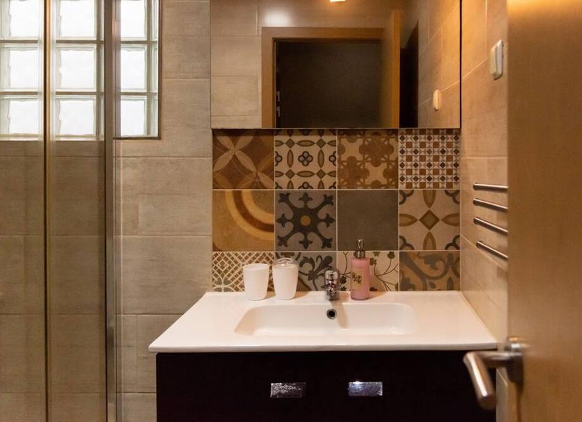 Baño Foto