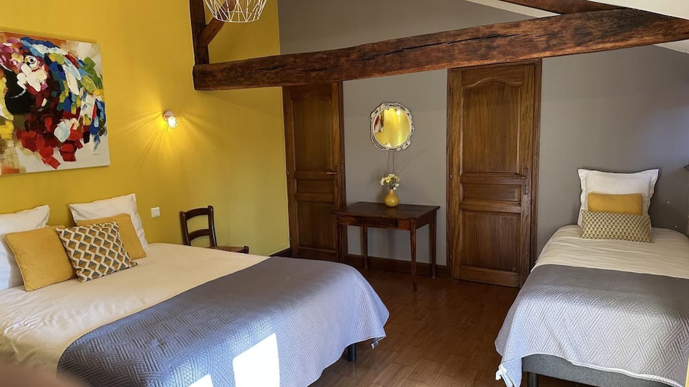 Chambres d'hôtes Le Puy d'Anché