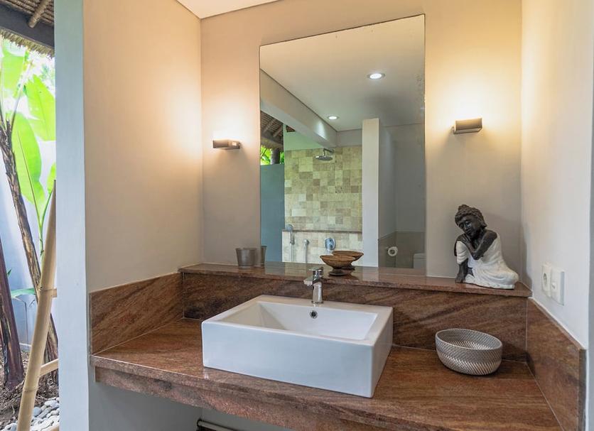 Baño Foto