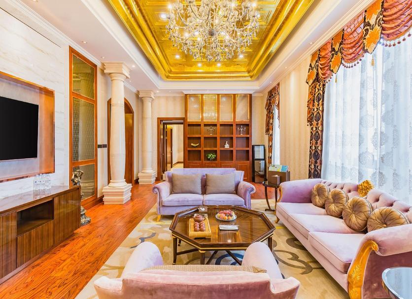 Sala de estar Foto