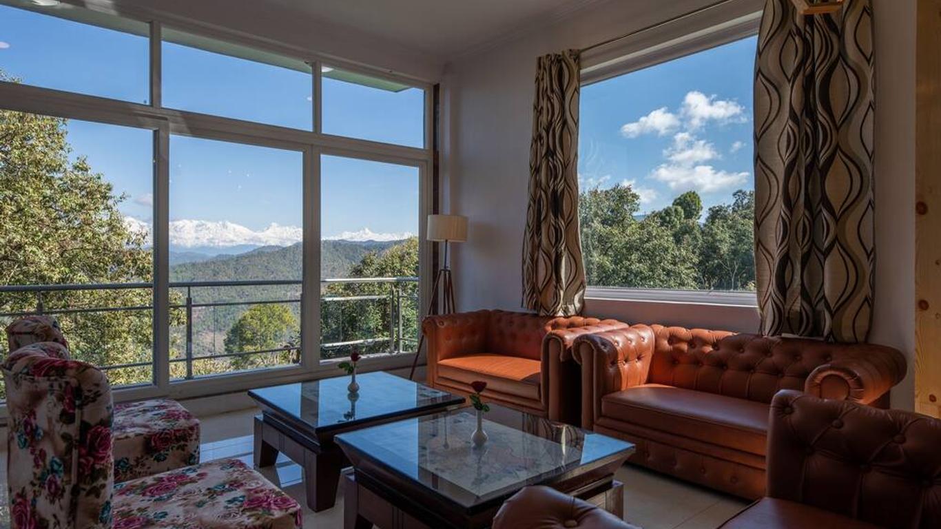 Binsar Eco Resort, Binsar - Uttarakhand