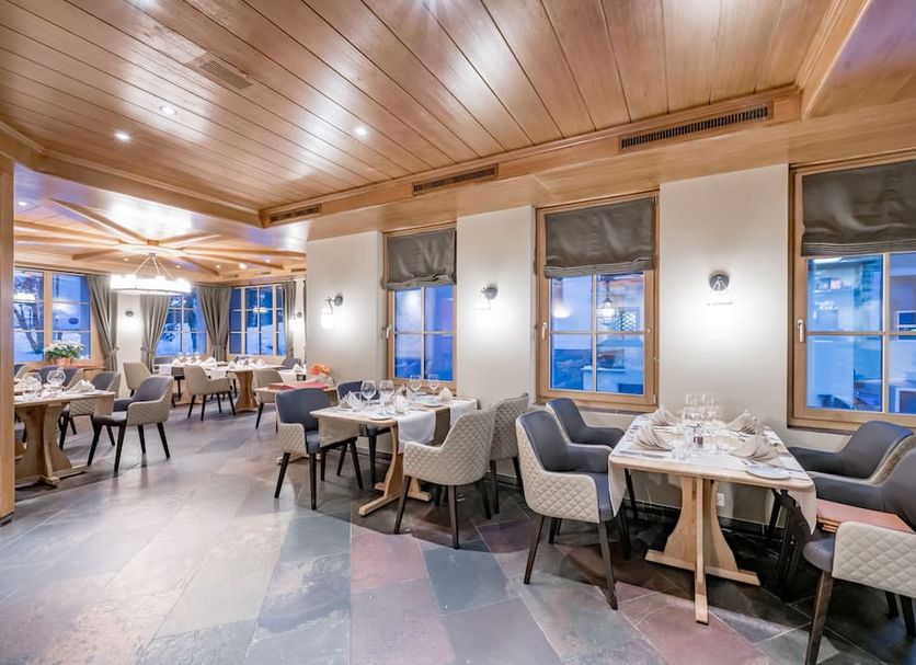 Restaurante Foto