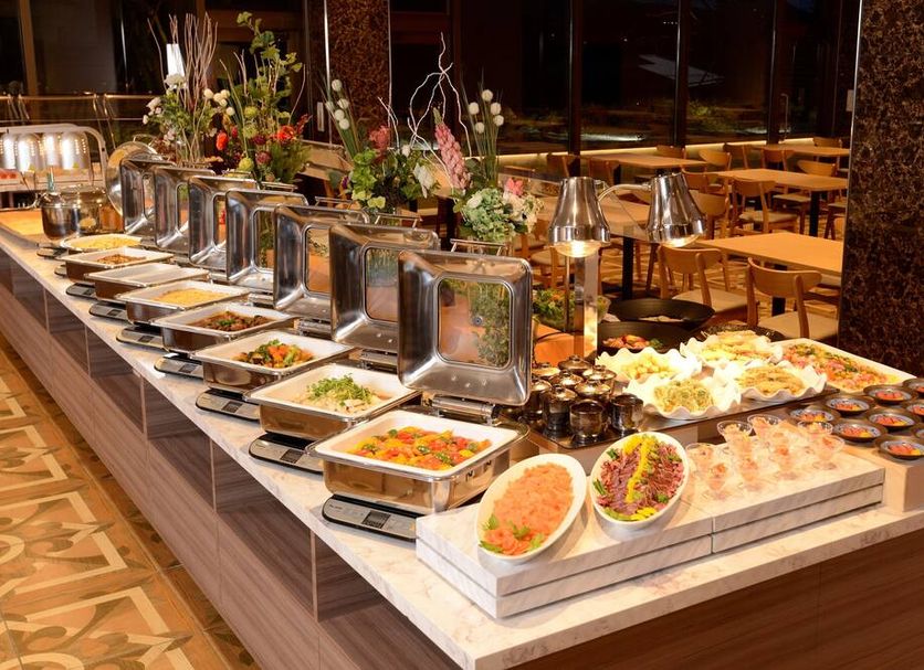 Buffet Foto