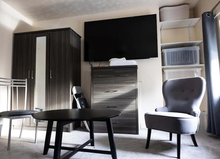 Servicio de la habitación Foto