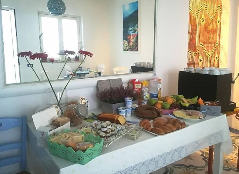 Buffet Foto