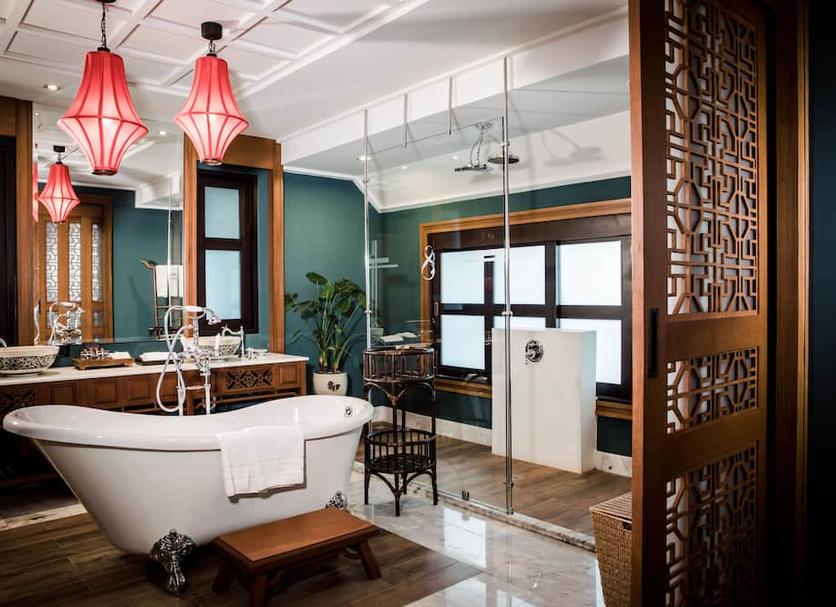 Baño Foto