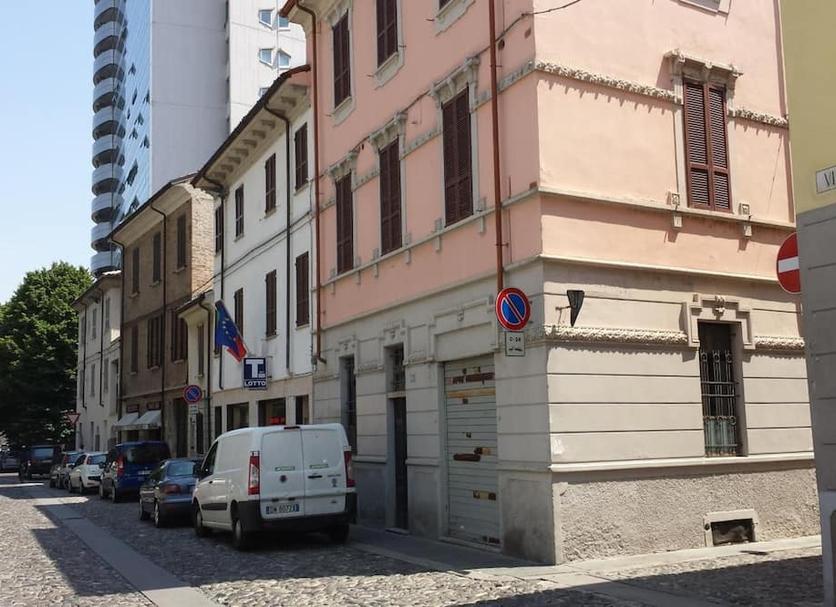 Vista del exterior Foto