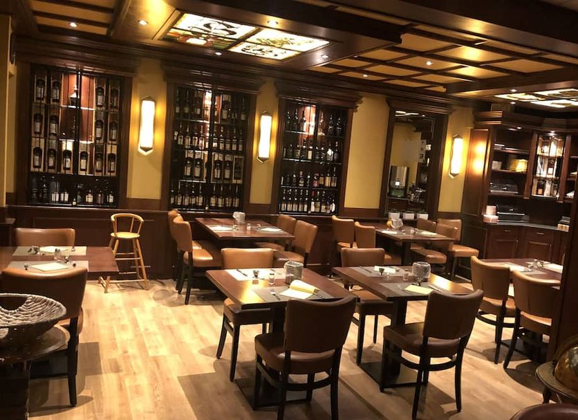 Restaurante Foto