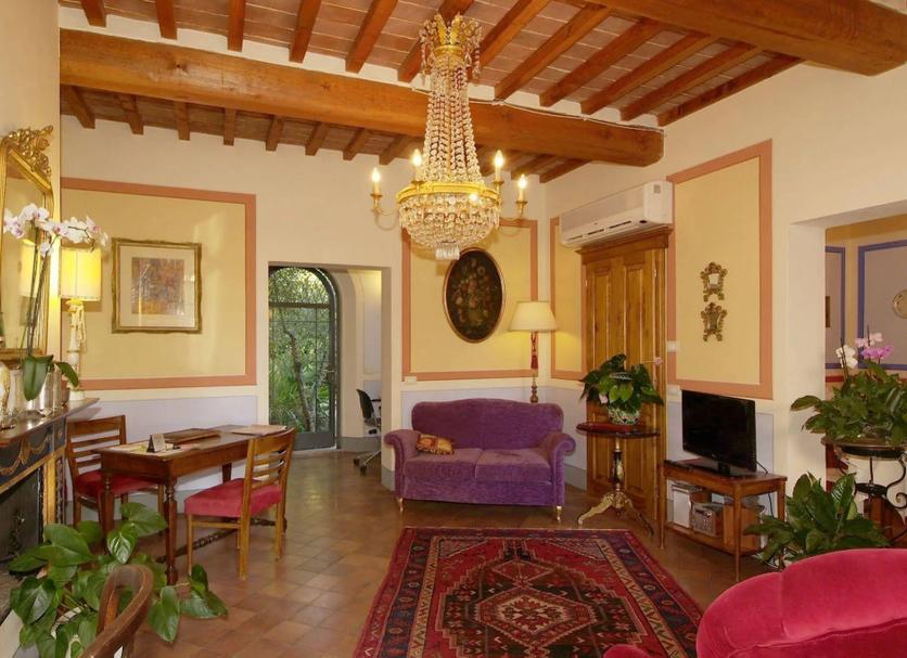 Sala de estar Foto