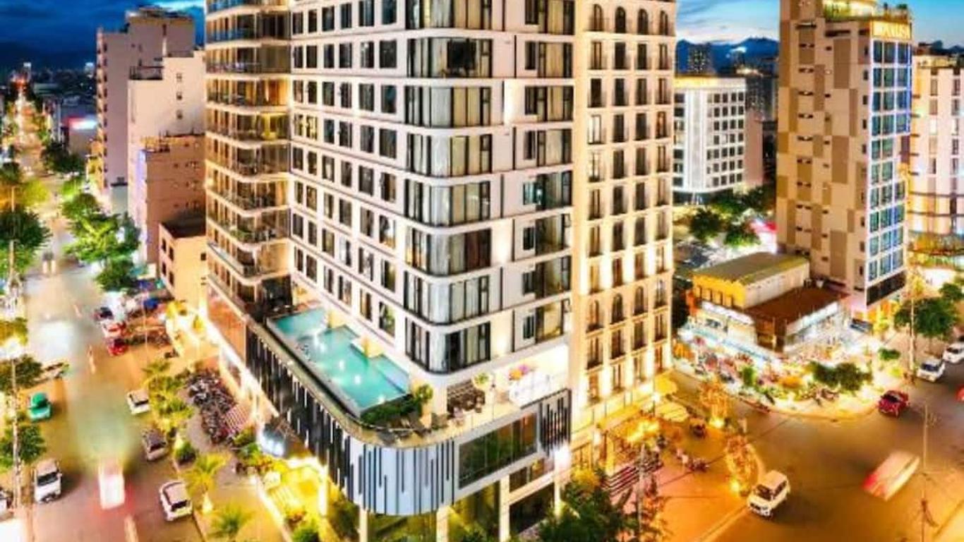 Cicilia Danang Hotel & Spa Powered By Aston