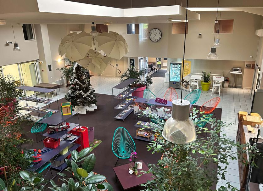 Lobby Foto