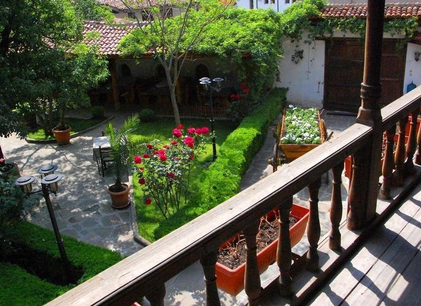 Vista del exterior Foto