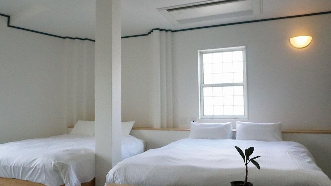 Awajishima Hotel Lodge Green Cozy