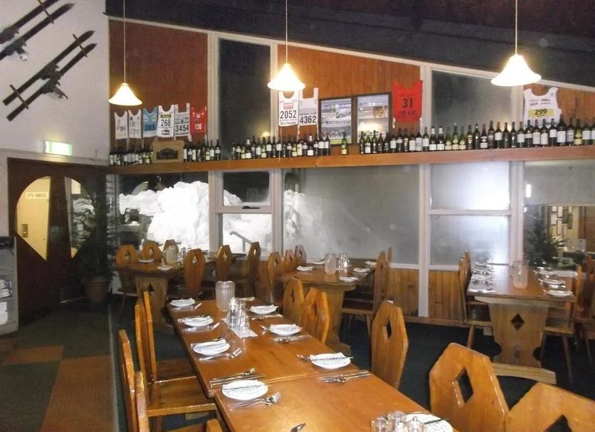 Restaurante Foto