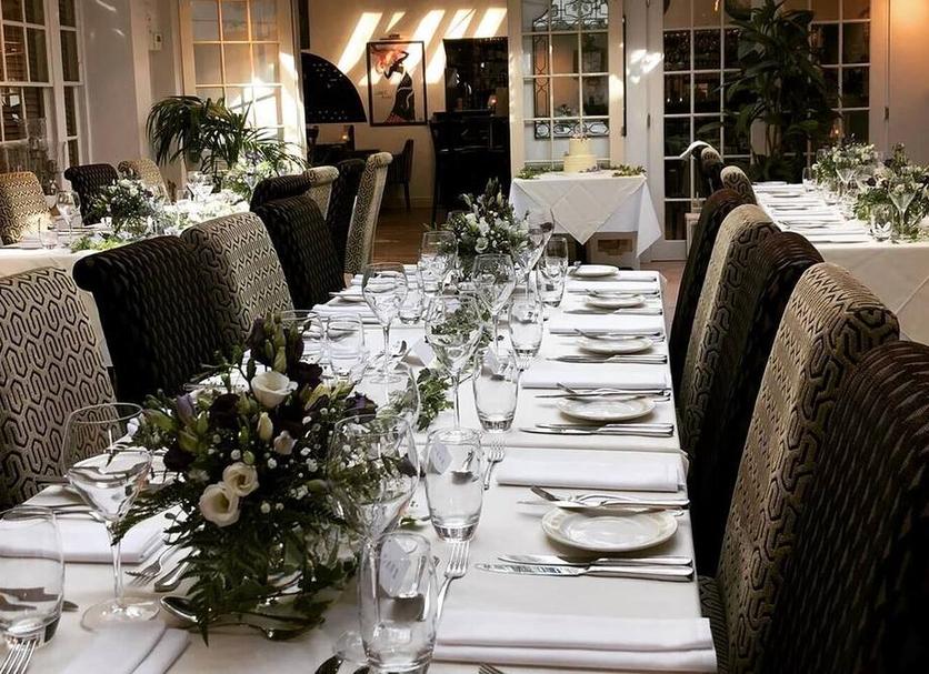 Restaurante Foto