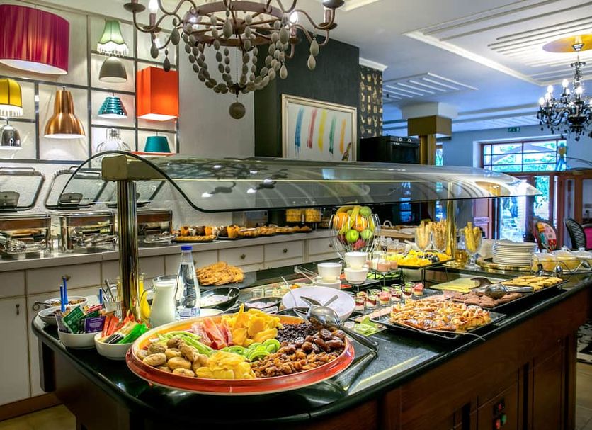 Buffet Foto