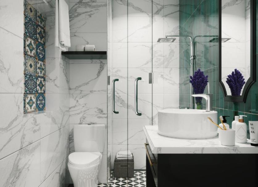 Baño Foto