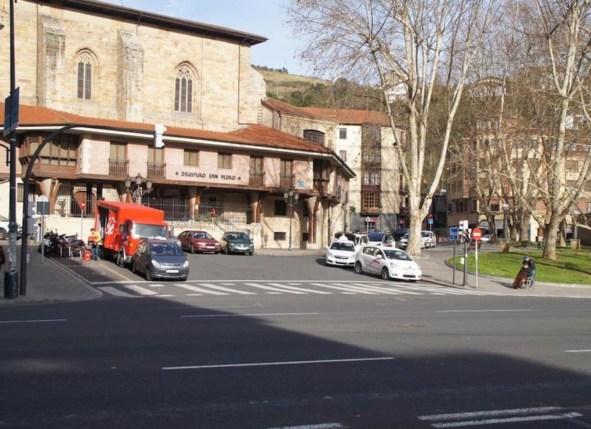 Vista del exterior Foto