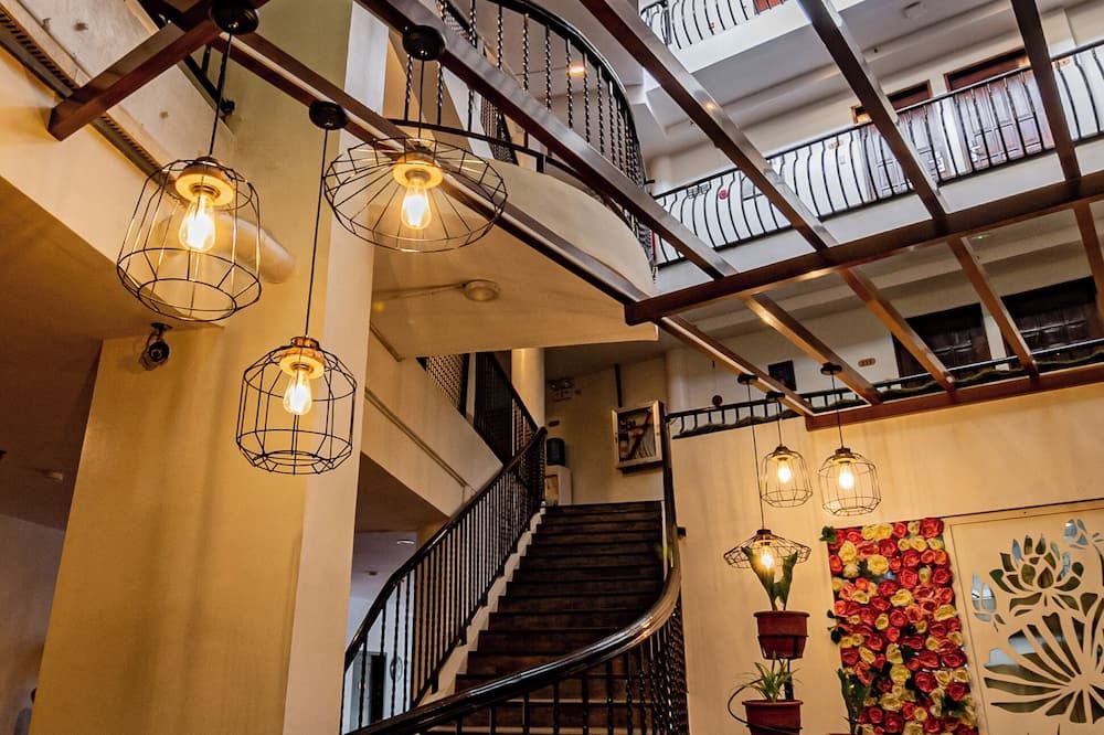 Escaleras